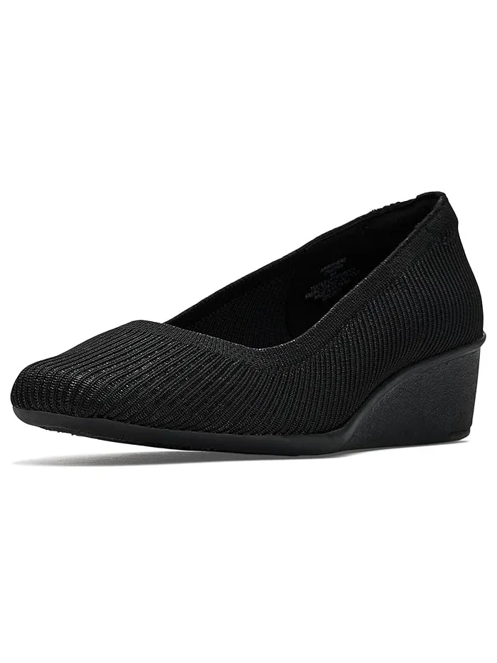 Туфли-лодочки на танкетке Wisher Anne Klein — 2