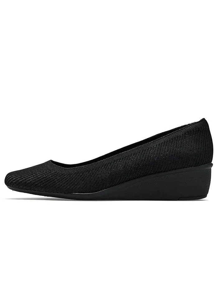 Туфли-лодочки на танкетке Wisher Anne Klein — 5