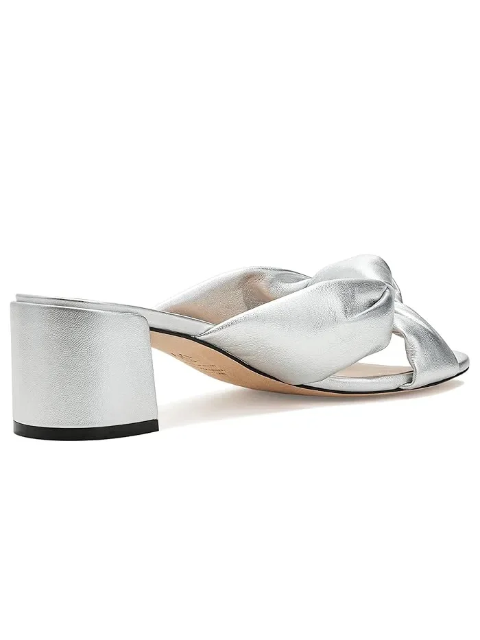 Туфли на каблуке Soplaya Block Slide 50 Stuart Weitzman — 4