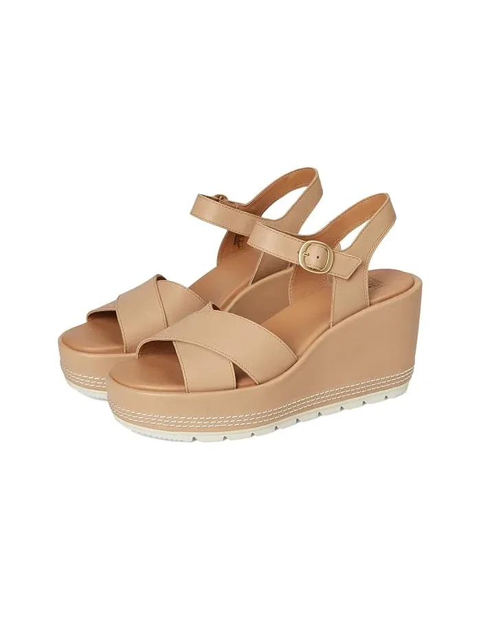 Туфли на каблуке Sunpeak Wedge Ankle Strap SOREL — 2