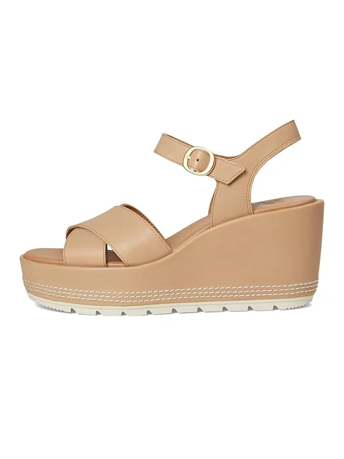 Туфли на каблуке Sunpeak Wedge Ankle Strap SOREL — 5