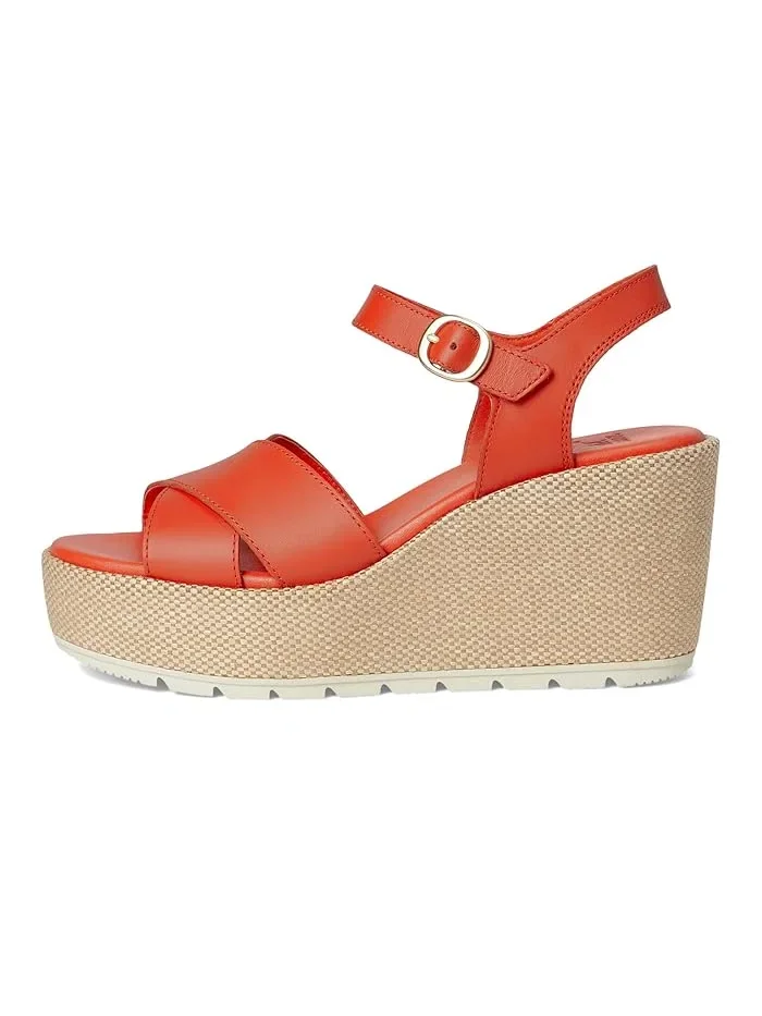 Туфли-клинья на щиколотке Sunpeak Wedge Ankle Strap SOREL — 5