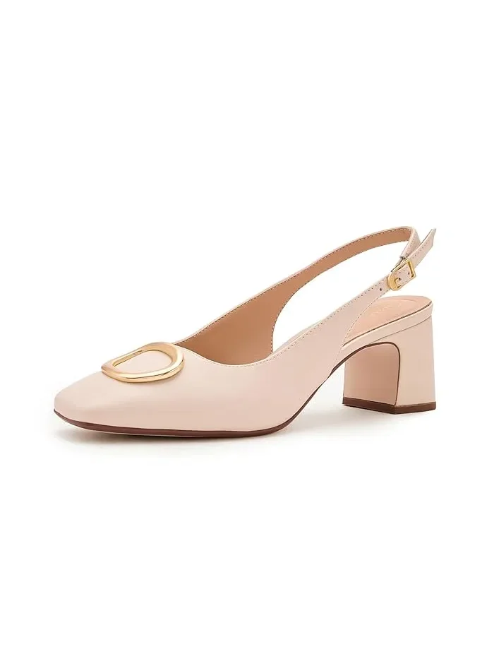 Туфли на каблуке Fernie Sling Clarks — 1