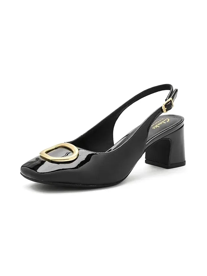 Туфли-лодочки с ремешком Fernie Sling Clarks — 2