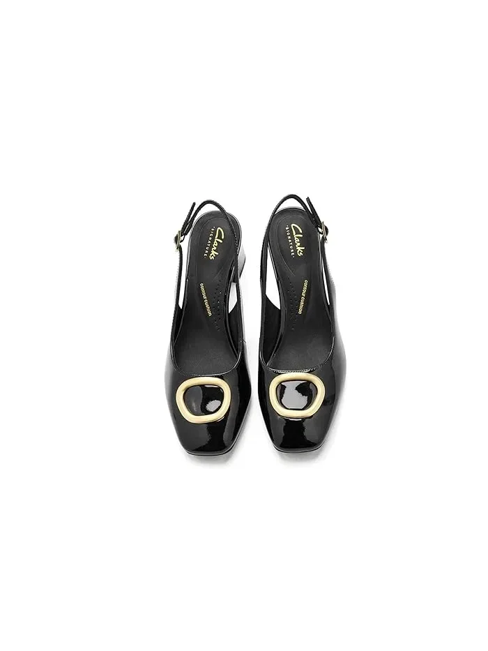 Туфли-лодочки с ремешком Fernie Sling Clarks — 3