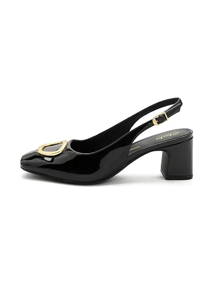 Туфли-лодочки с ремешком Fernie Sling Clarks — 5