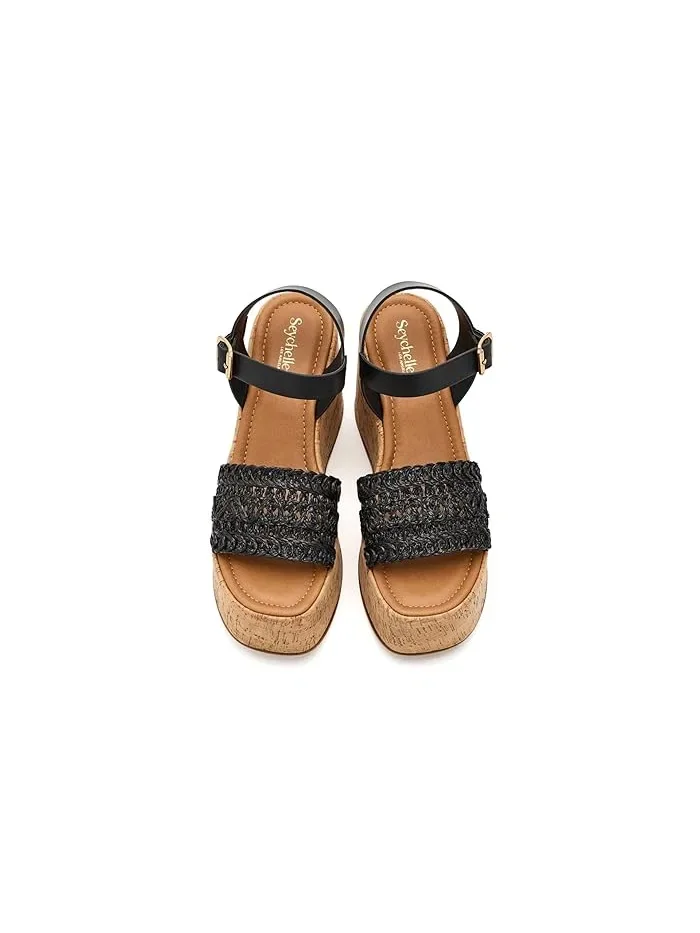 Туфли на платформе Willow Seychelles — 3