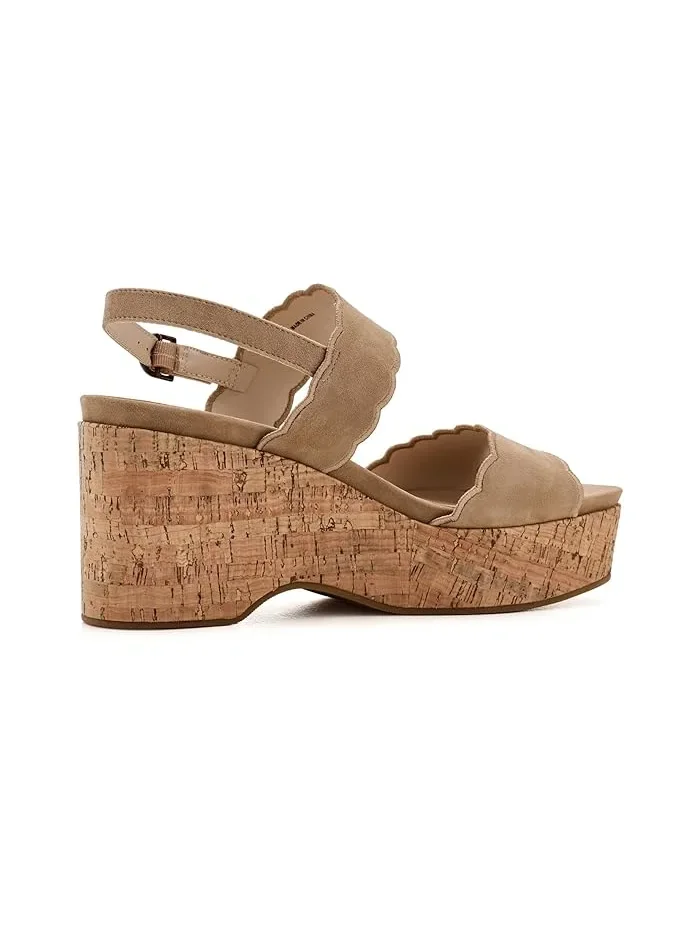 Туфли на каблуке с открытым носом Cicel Pelle Moda — 4
