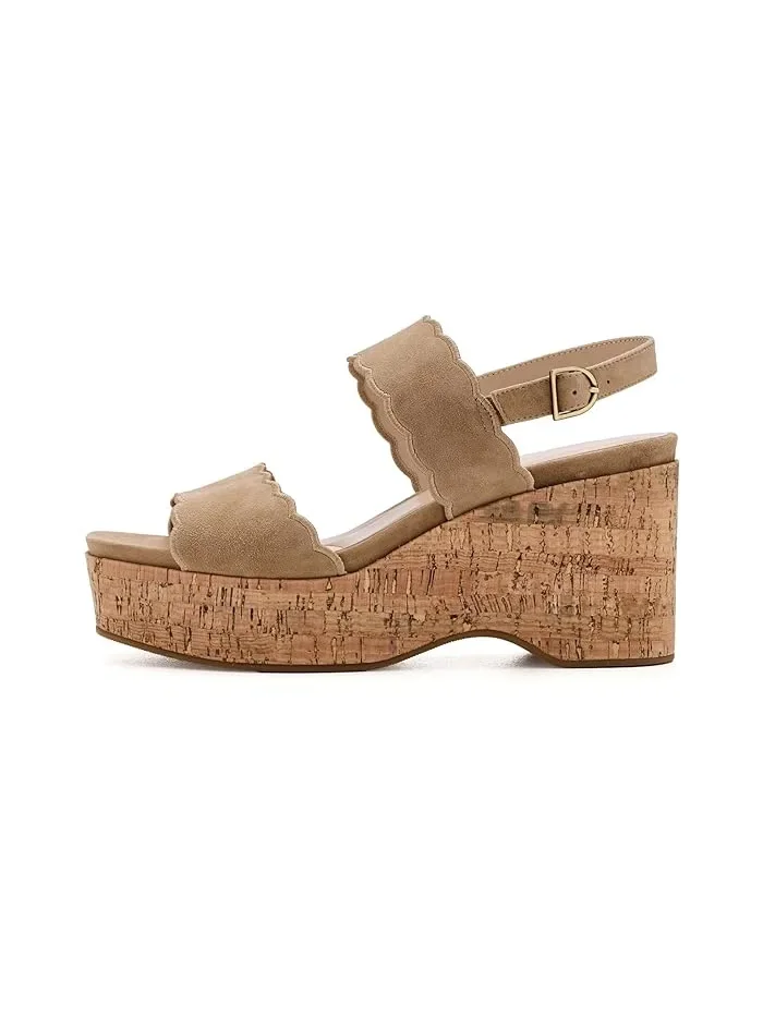 Туфли на каблуке с открытым носом Cicel Pelle Moda — 5