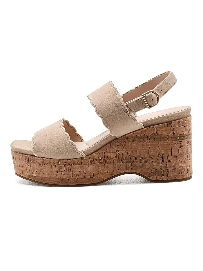 Туфли на каблуке с открытым носком Cicel Pelle Moda — 5