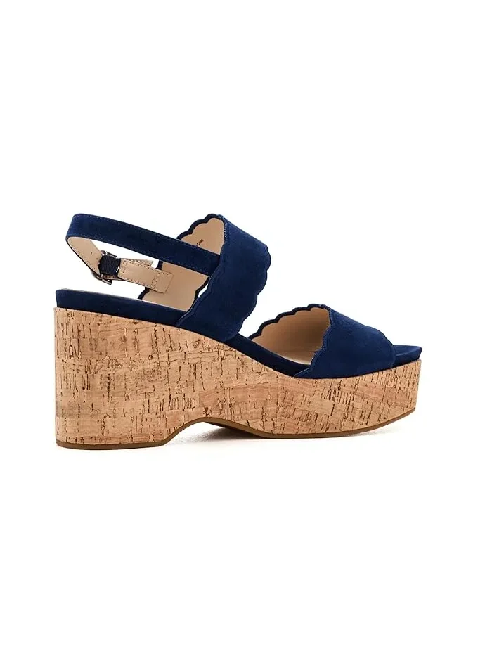 Туфли на каблуке с открытым носком Cicel Pelle Moda — 4
