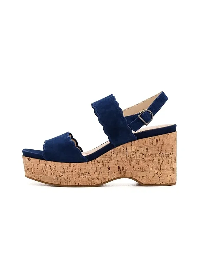 Туфли на каблуке с открытым носком Cicel Pelle Moda — 5