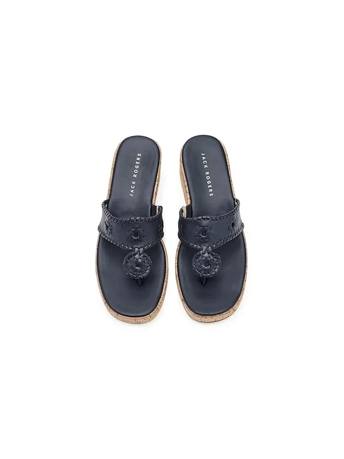 Туфли на каблуке Jacks Mid-Wedge Jack Rogers — 3