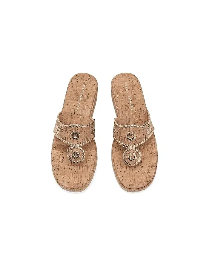 Туфли на танкетке Jacks Mid-Wedge Jack Rogers — 3