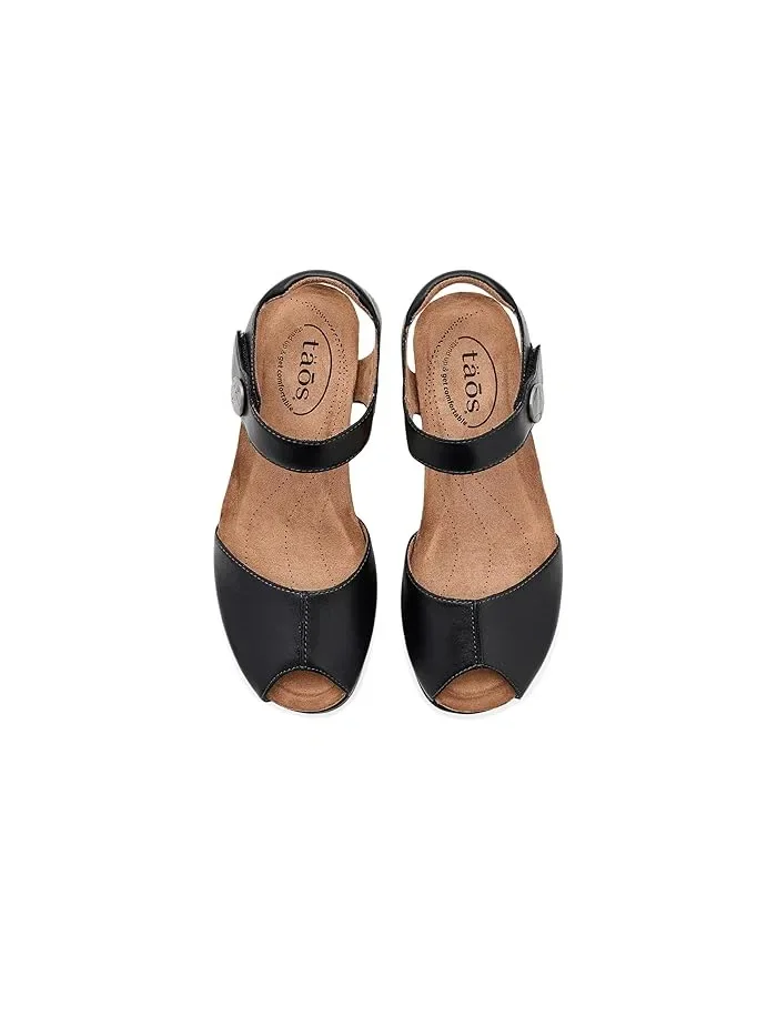 Туфли с открытым носком Promise Taos Footwear — 3