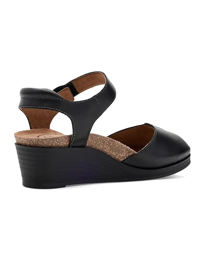 Туфли с открытым носком Promise Taos Footwear — 4