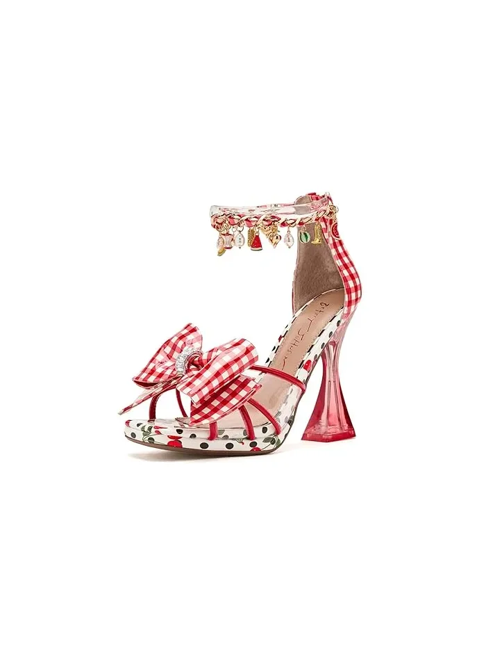 Туфли на каблуке Margret Blue by Betsey Johnson — 1
