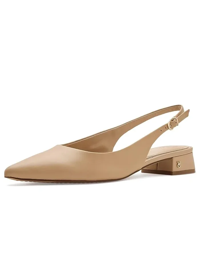 Туфли-мюли с ремешком Valiey Vince Camuto — 1