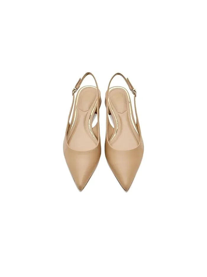 Туфли-мюли с ремешком Valiey Vince Camuto — 3