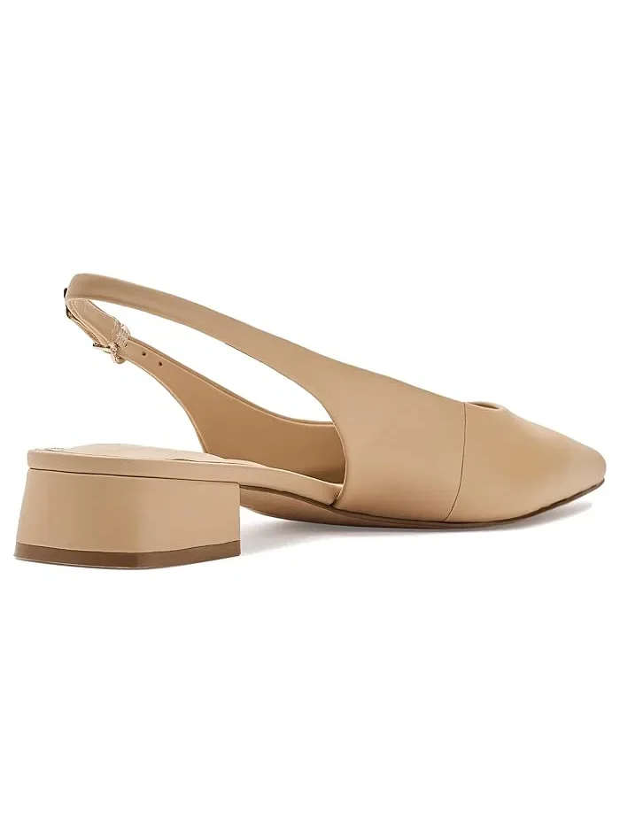 Туфли-мюли с ремешком Valiey Vince Camuto — 4