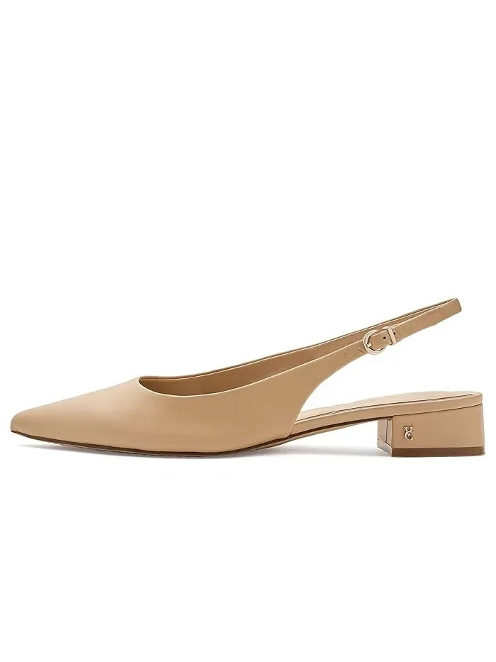 Туфли-мюли с ремешком Valiey Vince Camuto — 5