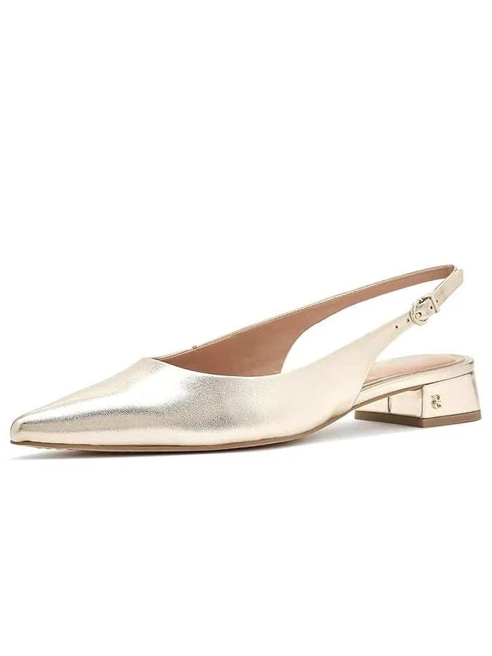 Туфли-мюли Valiey с ремешком на щиколотке Vince Camuto — 1