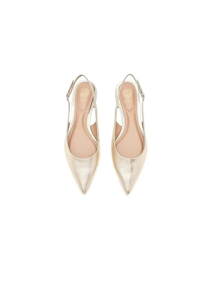 Туфли-мюли Valiey с ремешком на щиколотке Vince Camuto — 3
