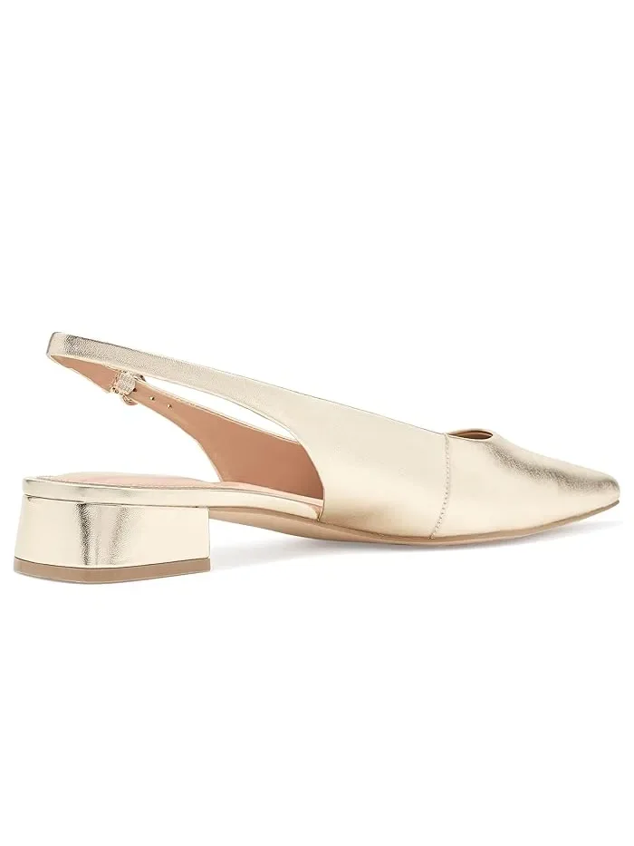 Туфли-мюли Valiey с ремешком на щиколотке Vince Camuto — 4