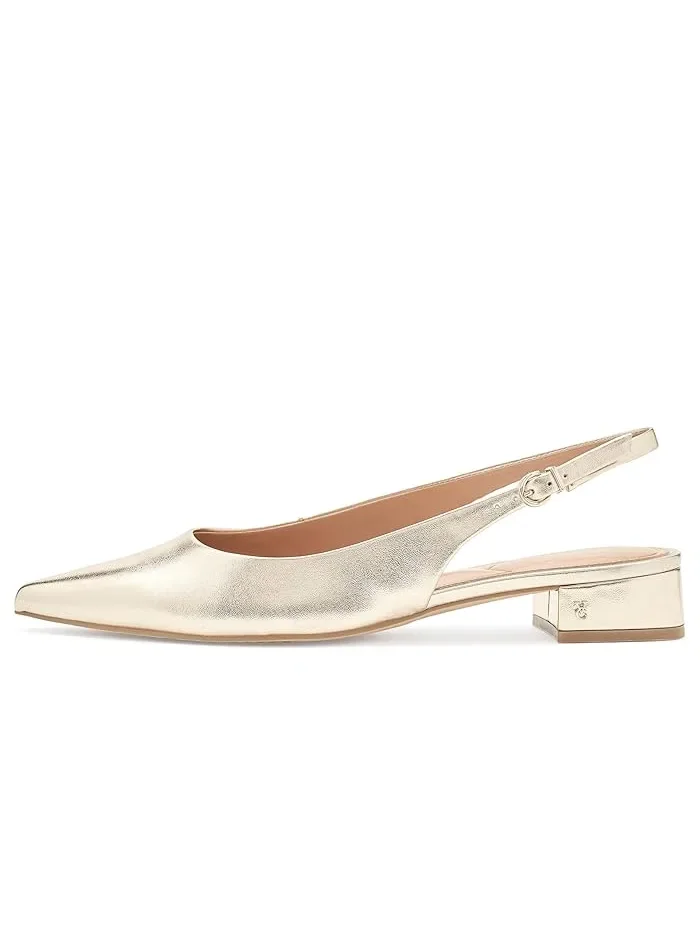Туфли-мюли Valiey с ремешком на щиколотке Vince Camuto — 5
