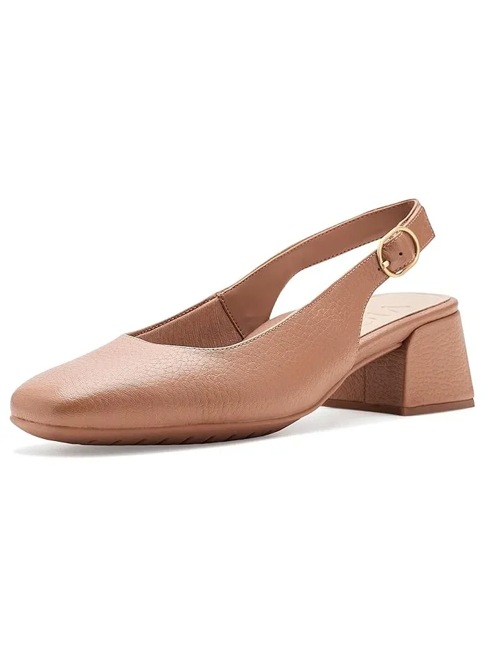 Туфли на каблуке Reyes VIONIC, Mocha Mousee Leather — 1