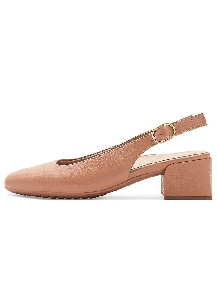 Туфли на каблуке Reyes VIONIC, Mocha Mousee Leather — 5