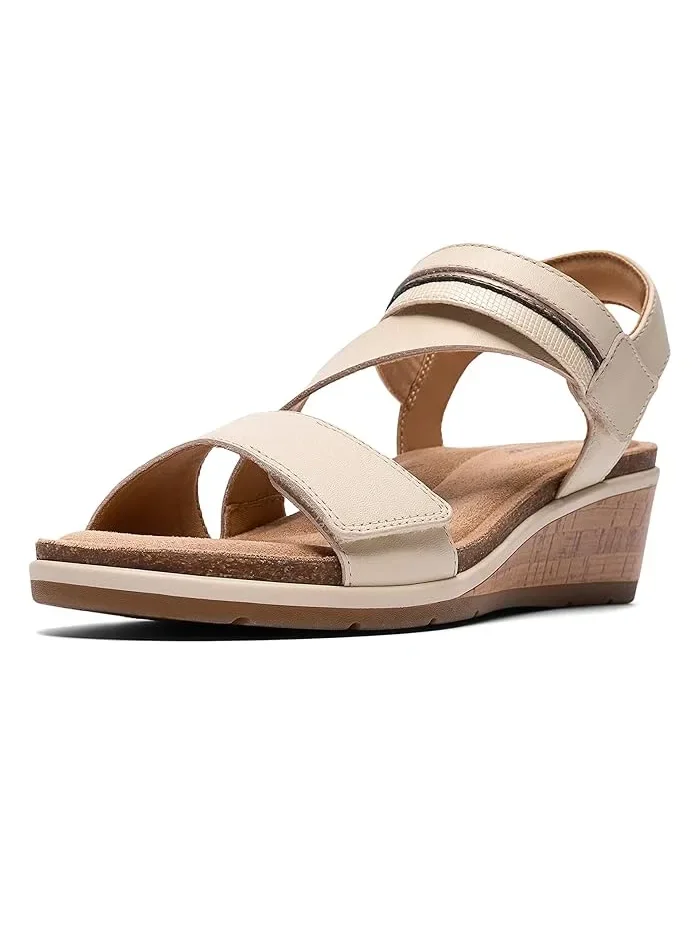 Туфли на танкетке Kacha Wave Clarks — 1