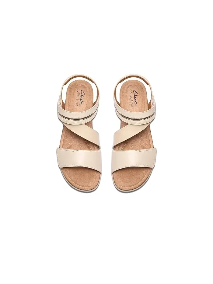 Туфли на танкетке Kacha Wave Clarks — 3
