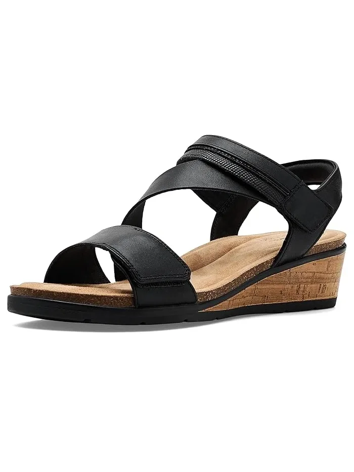 Туфли на танкетке Kacha Wave Clarks — 2