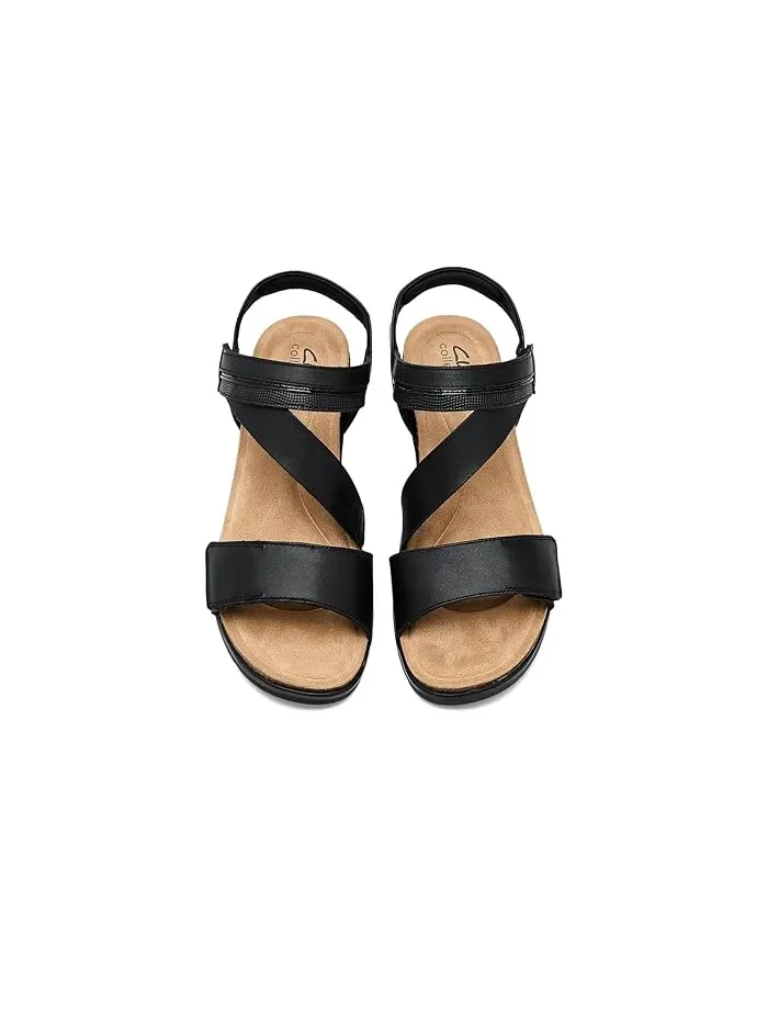 Туфли на танкетке Kacha Wave Clarks — 3