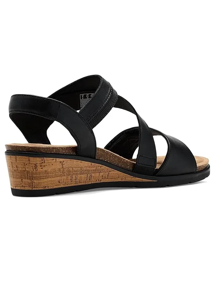 Туфли на танкетке Kacha Wave Clarks — 4