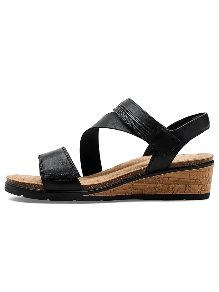 Туфли на танкетке Kacha Wave Clarks — 5