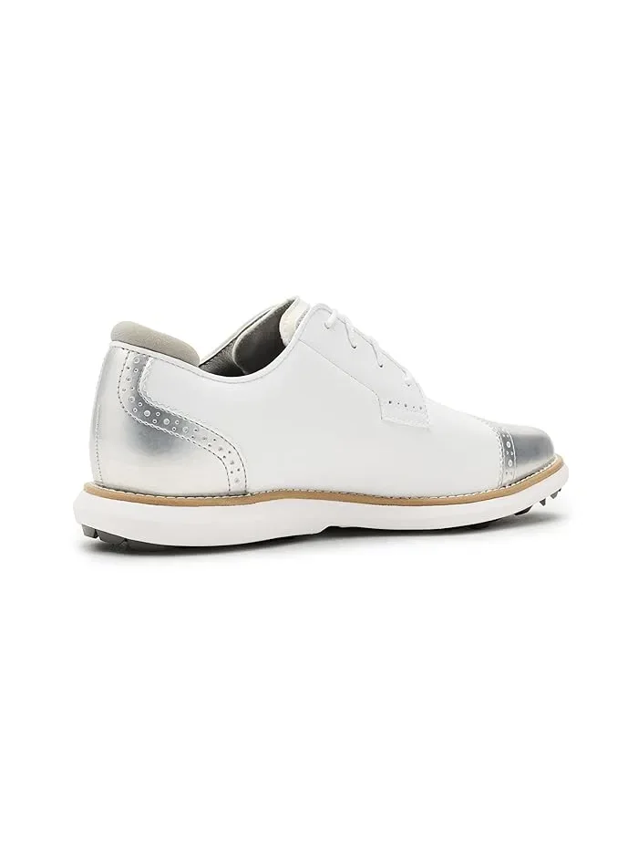 Туфли для гольфа Traditions Spikeless Cap Toe FootJoy — 4