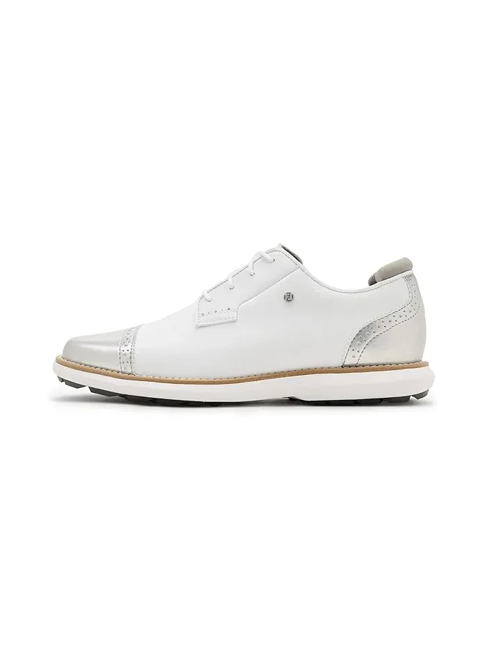 Туфли для гольфа Traditions Spikeless Cap Toe FootJoy — 5
