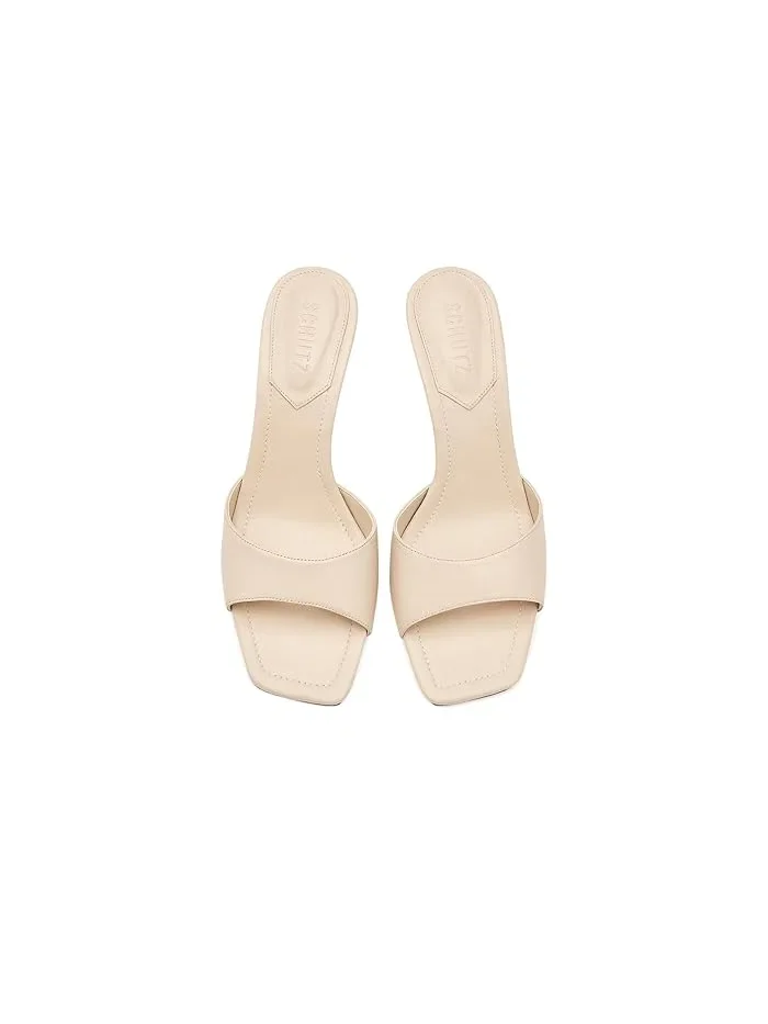 Туфли на каблуке Leena Bamboo Schutz — 3