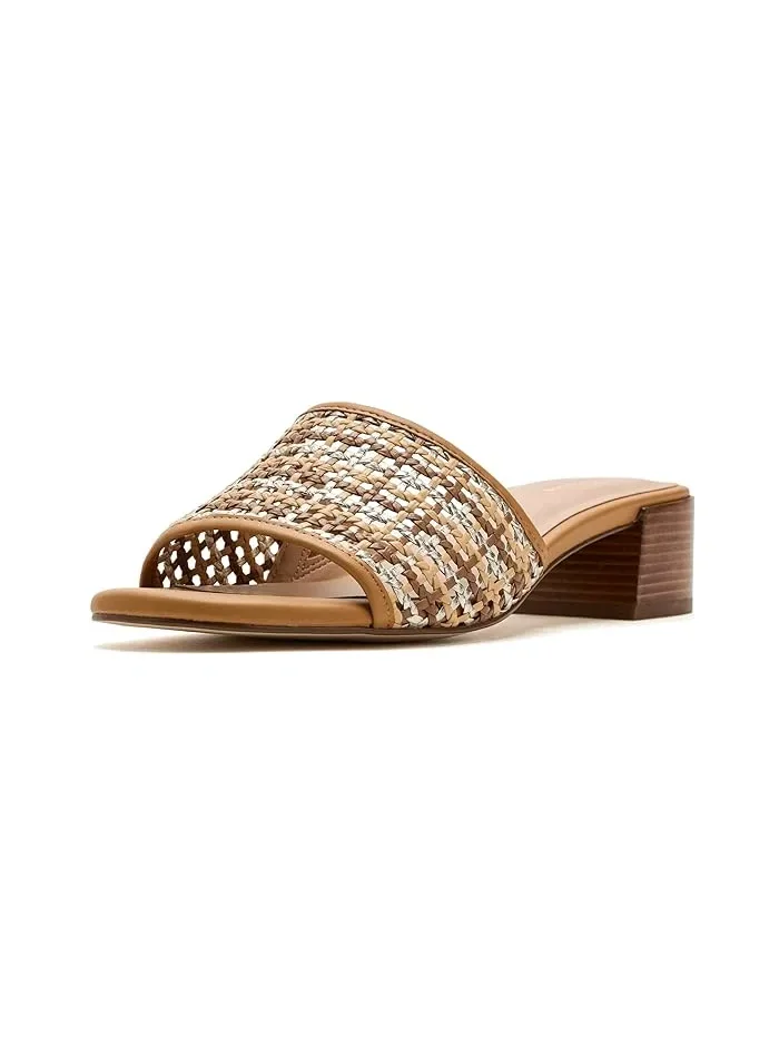 Туфли на каблуке Calli Single Band Block Heel Cole Haan — 1