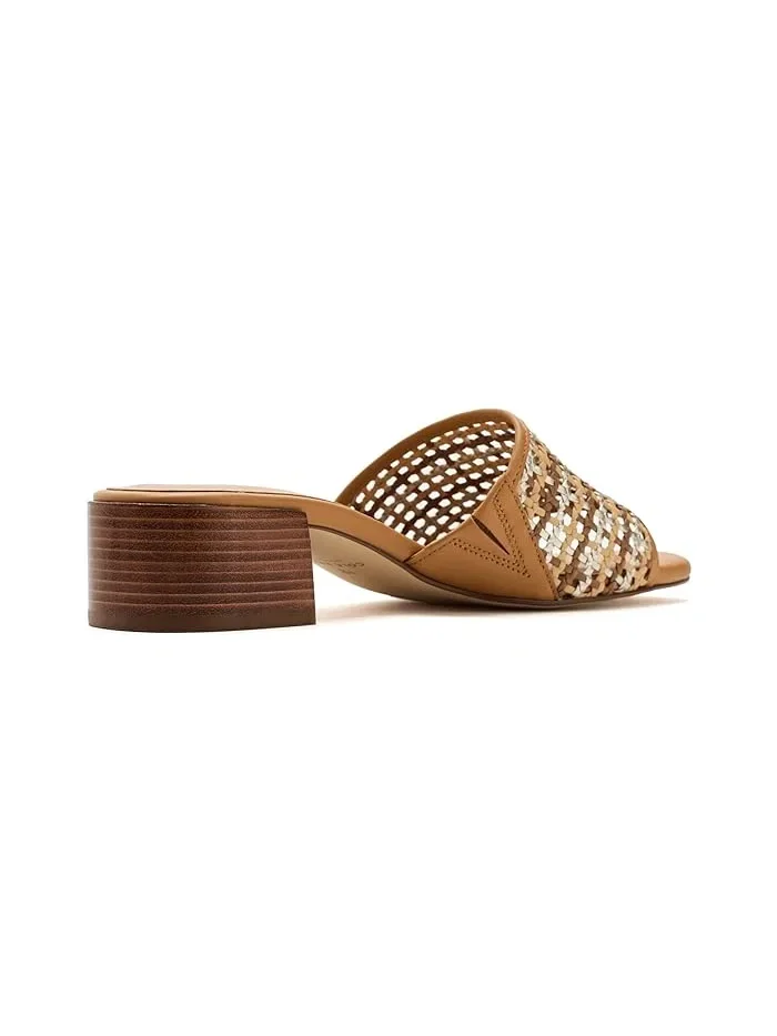 Туфли на каблуке Calli Single Band Block Heel Cole Haan — 4