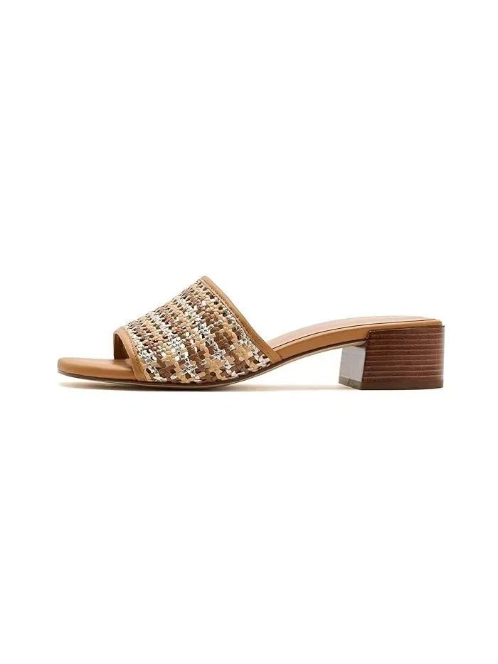 Туфли на каблуке Calli Single Band Block Heel Cole Haan — 5