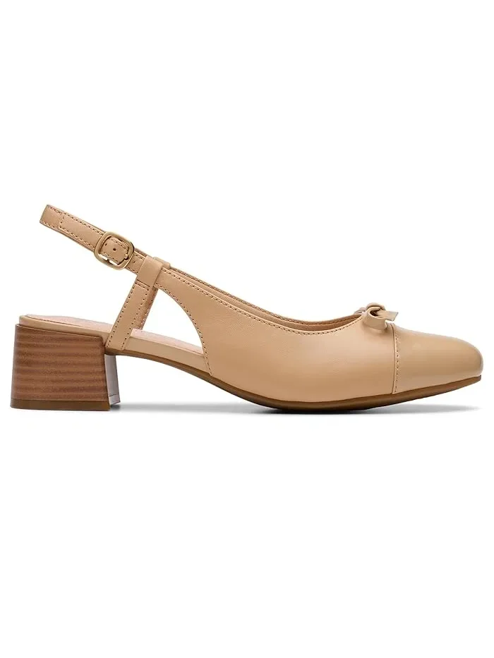 Туфли на каблуке Iridessa Sling Clarks — 4