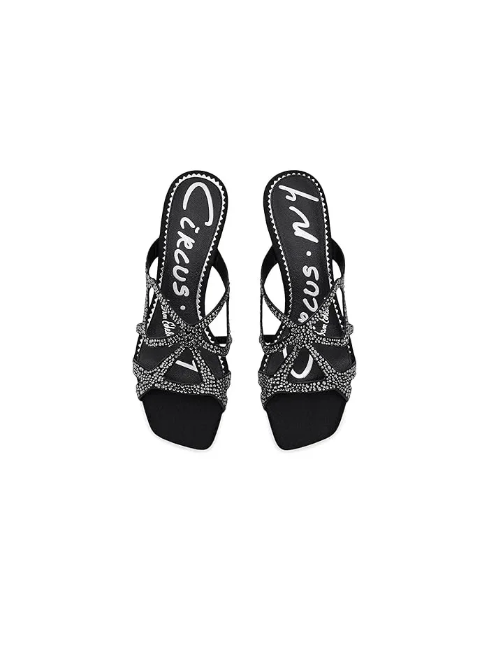 Туфли на каблуке с декором Justine Circus NY by Sam Edelman — 3