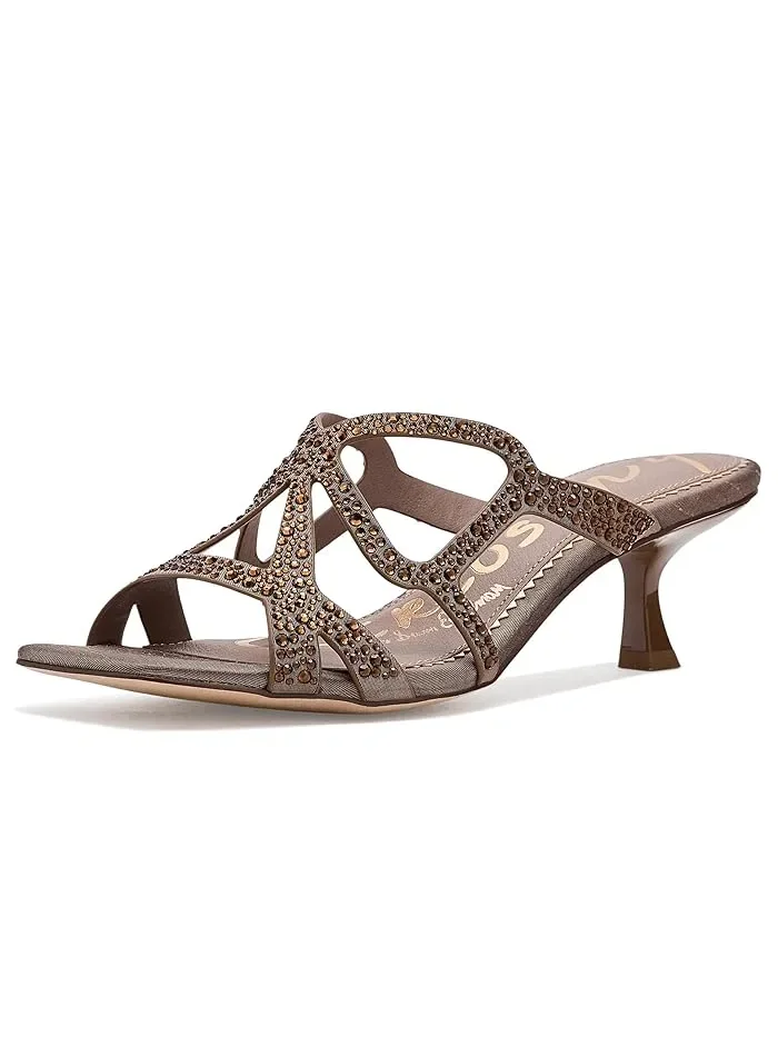 Туфли на каблуке с декором Justine Circus NY by Sam Edelman — 2