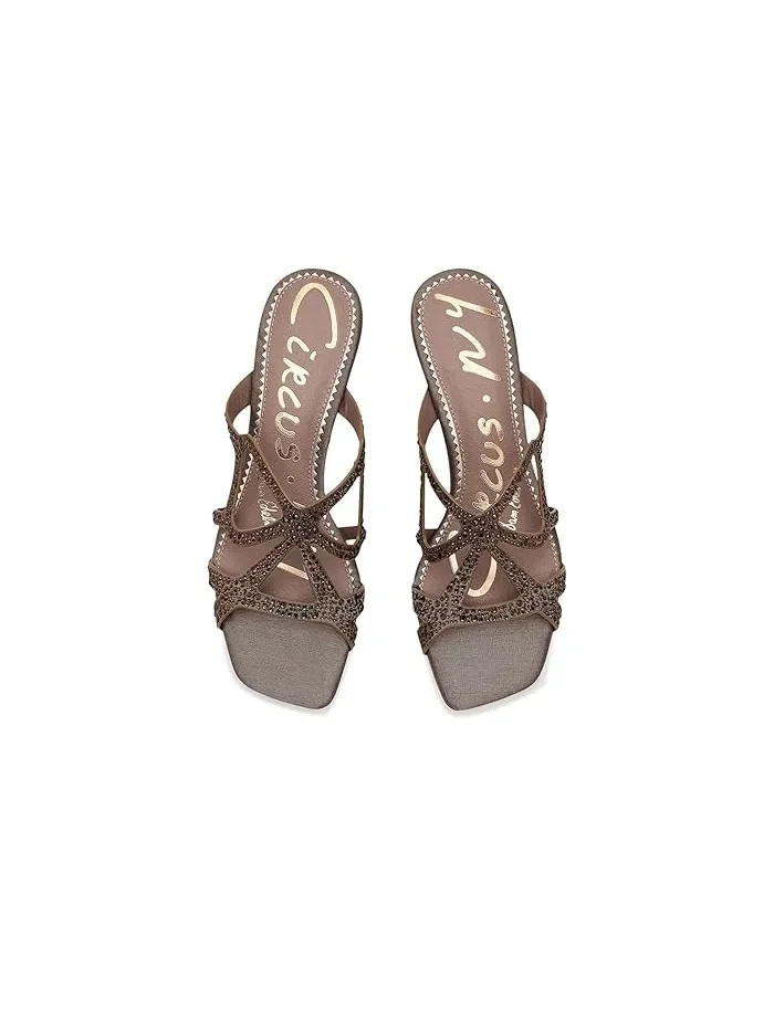 Туфли на каблуке с декором Justine Circus NY by Sam Edelman — 3