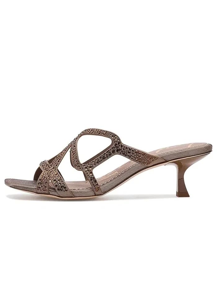 Туфли на каблуке с декором Justine Circus NY by Sam Edelman — 5