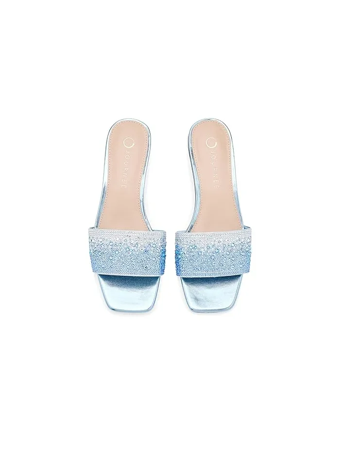Туфли на каблуке Flora Journee Collection — 3