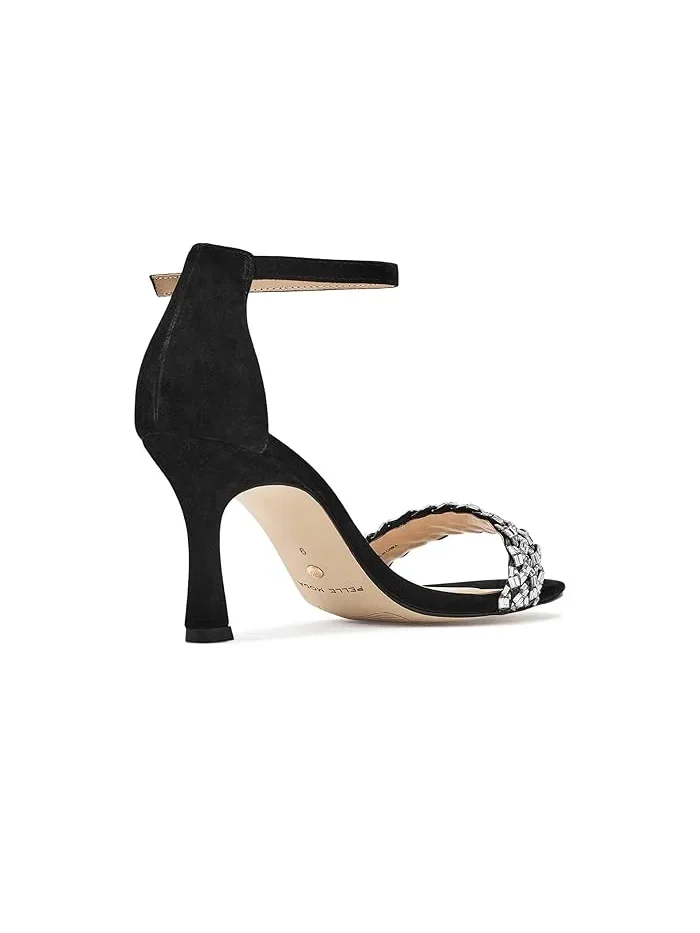 Туфли на каблуке с декором Heidy Pelle Moda — 4